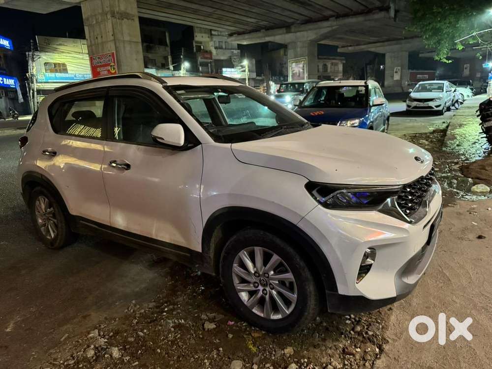 Kia Sonnet 2020 December