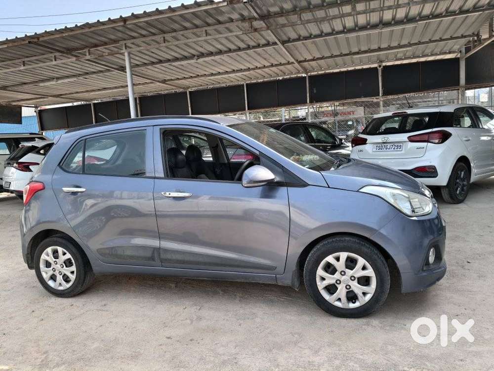 Hyundai I10 Asta Vtvt, 2013, Petrol