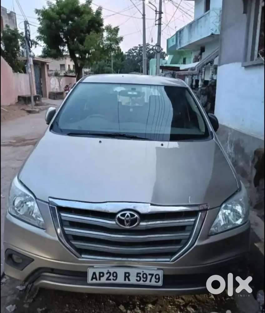 Toyota Innova 2.5 G 2007