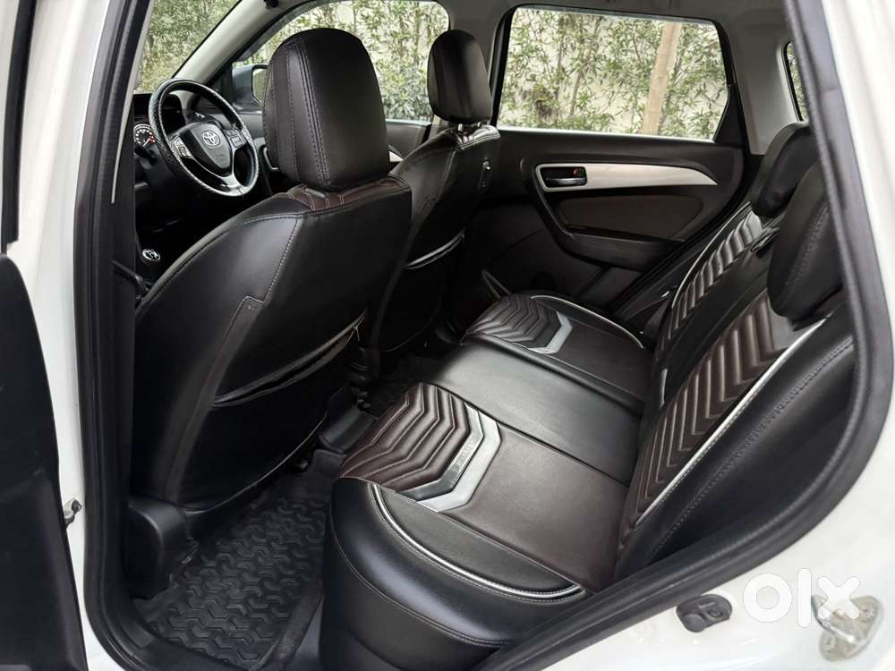 Toyota Urban Cruiser 1.5 High Grade Mt, 2022, Petrol