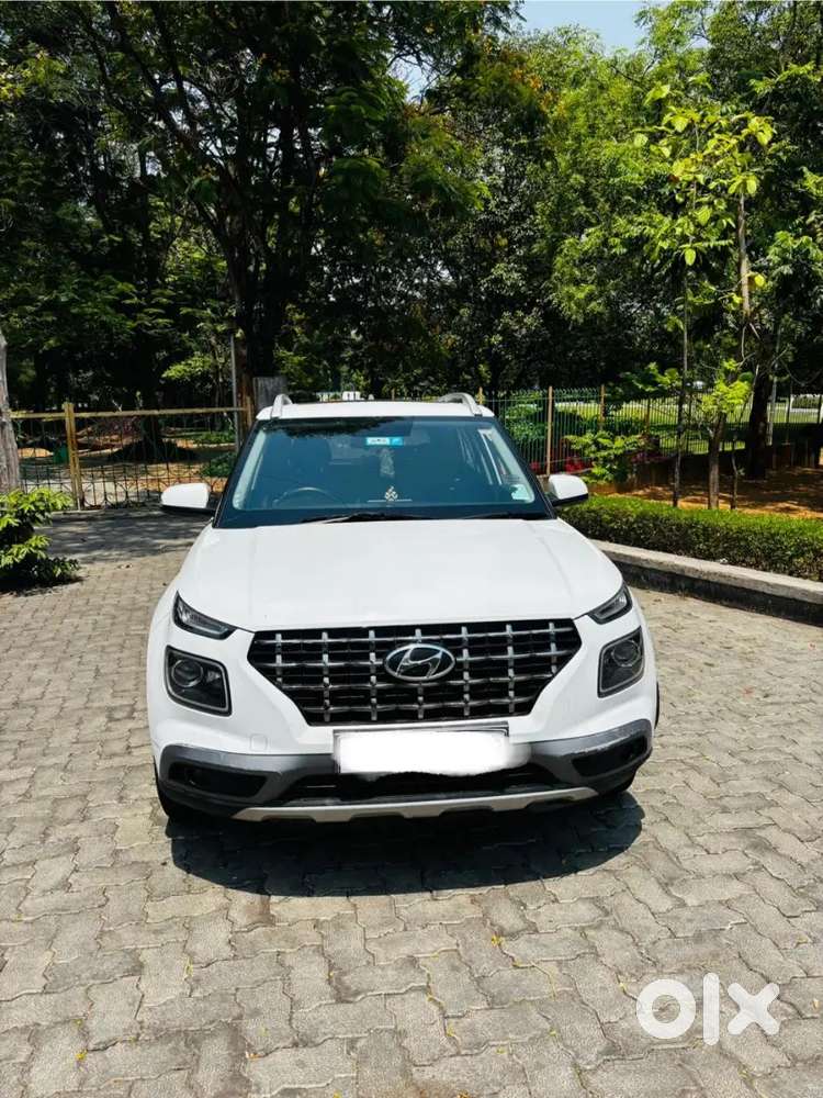 Hyundai Venue 1.0 Turbo 2019
