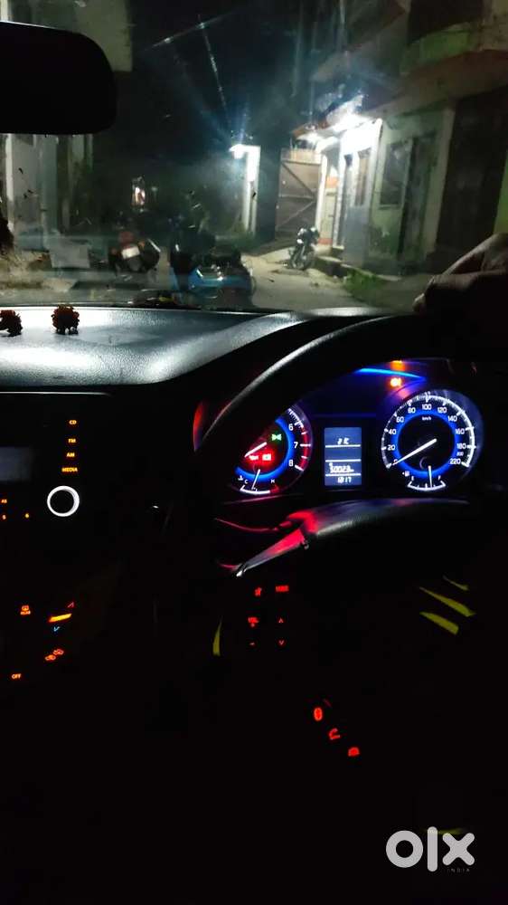 Maruti Suzuki Baleno 2018 Variant