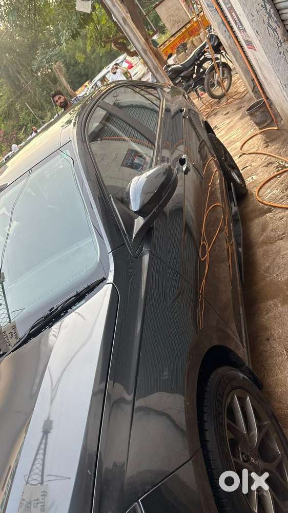 Volkswagen Virtus 2024 Petrol Well Maintained