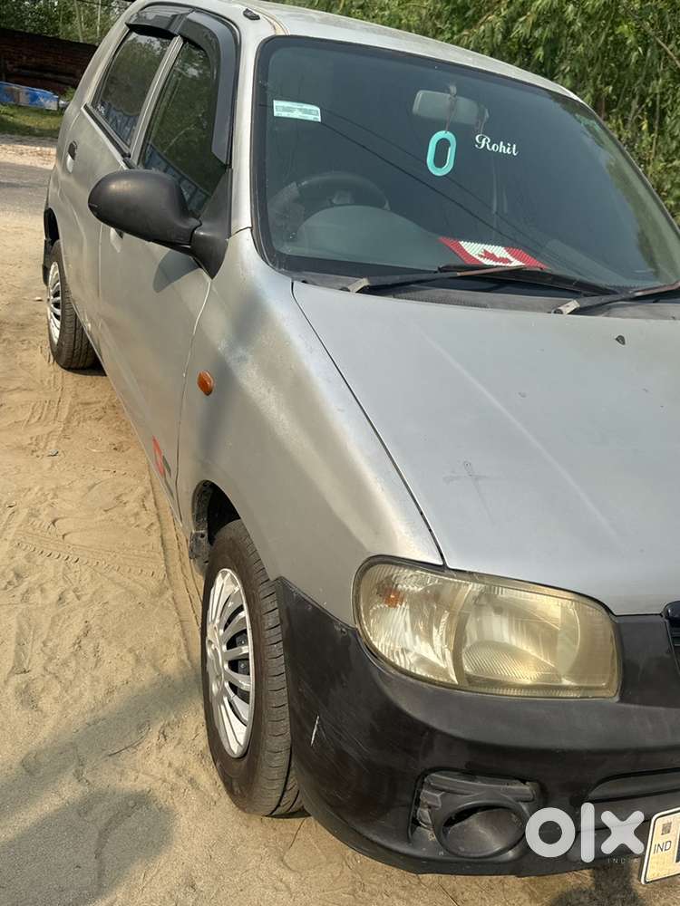 Maruti Suzuki Alto 2007