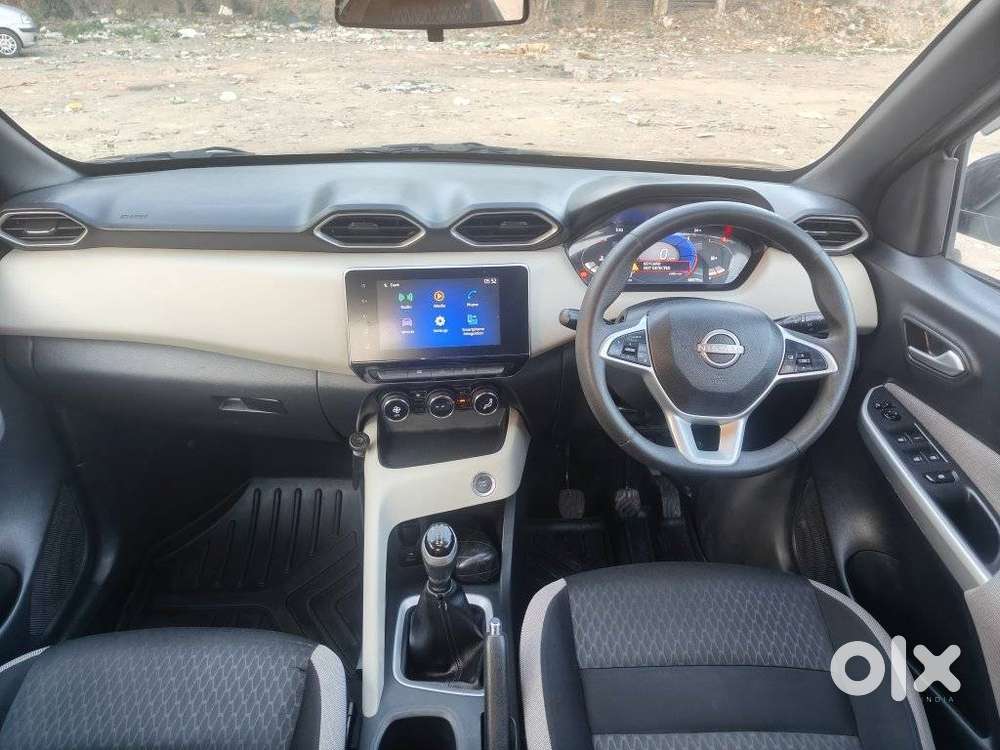 Nissan Magnite 1.0 Xv Turbo Dual Tone, 2022, Petrol