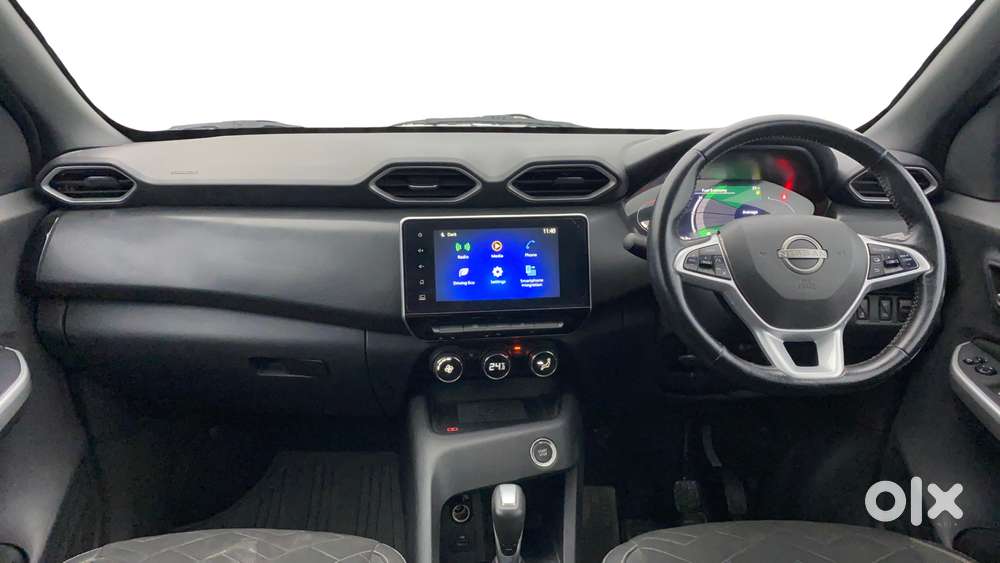 Nissan Magnite 1.0 Xv Turbo Cvt, 2021, Petrol