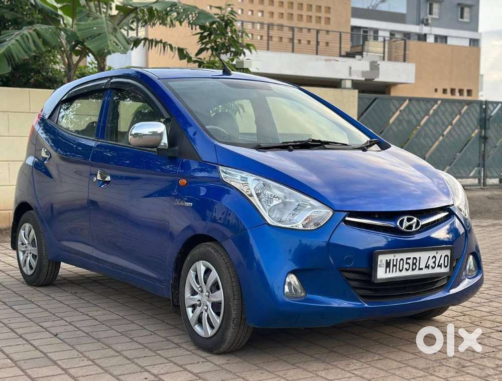 Hyundai Eon Magna Optional, 2012, Petrol