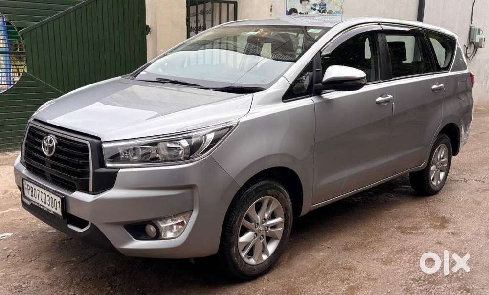 Toyota Innova Crysta, 2023, Diesel