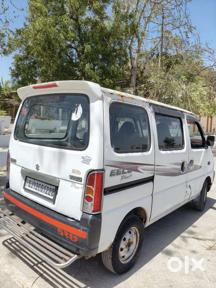 Maruti Suzuki Eeco 2015