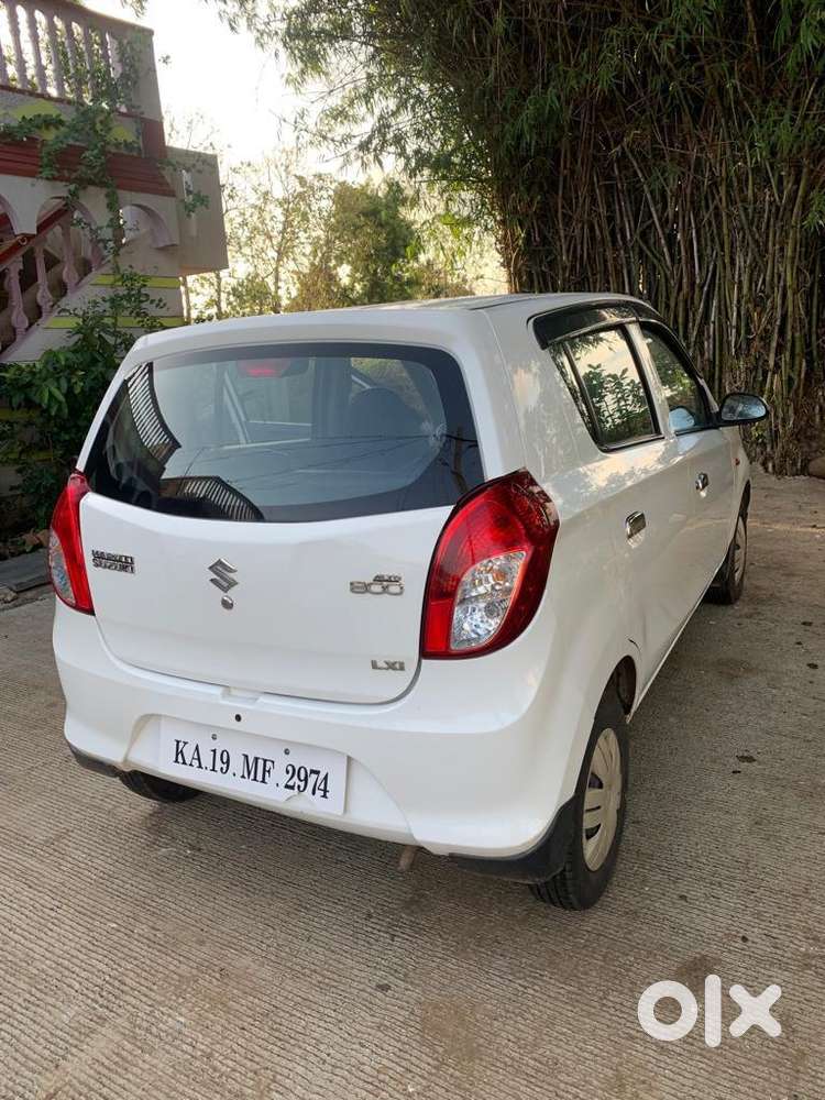 Maruti Suzuki Alto 800 2015 Petrol Well Maintained