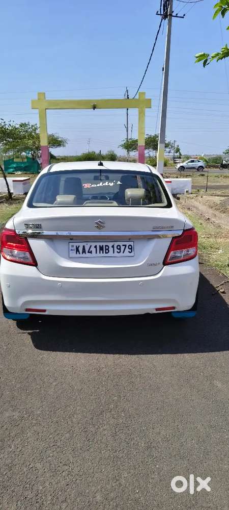 Maruti Suzuki Dzire 2017