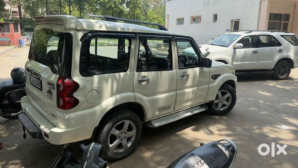 Mahindra Scorpio Classic 2022 Diesel Well Maintained