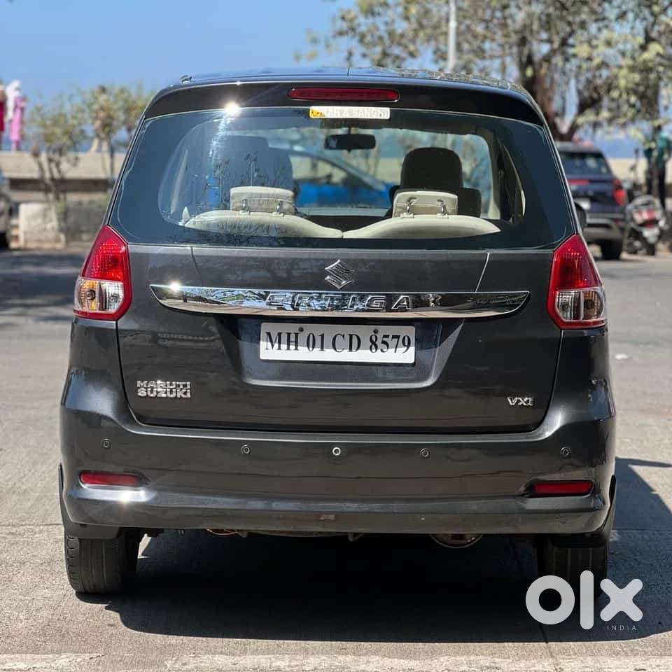 Maruti Suzuki Ertiga Vxi At Petrol, 2016, Petrol
