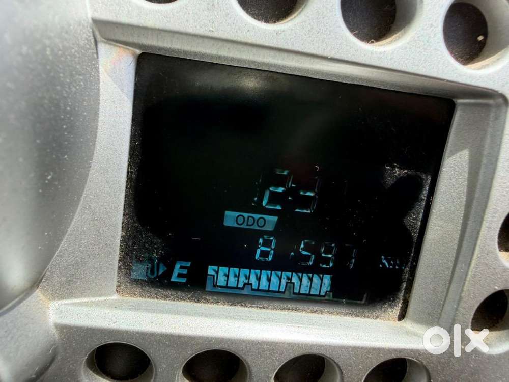 Chevrolet Car 2011 Petrol Manual