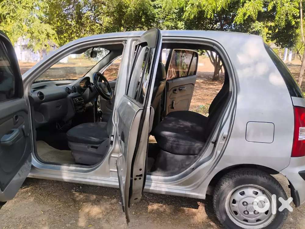 Hyundai Santro 2004 Petrol Good Condition