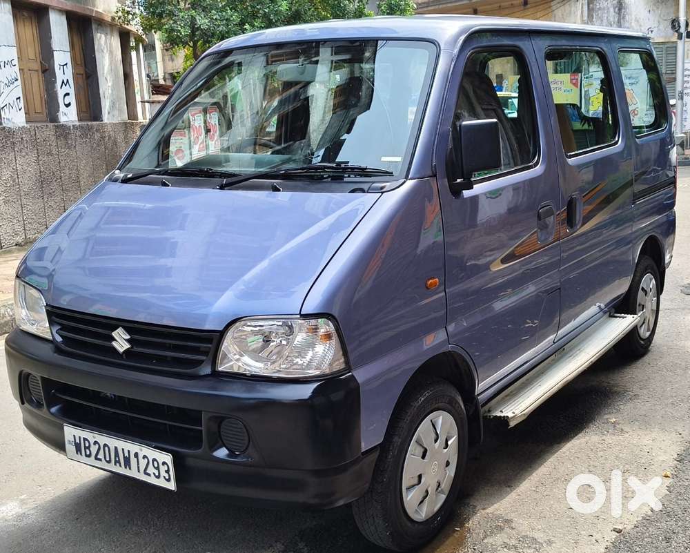 Maruti Suzuki Eeco 5 Seater Ac, 2017, Petrol