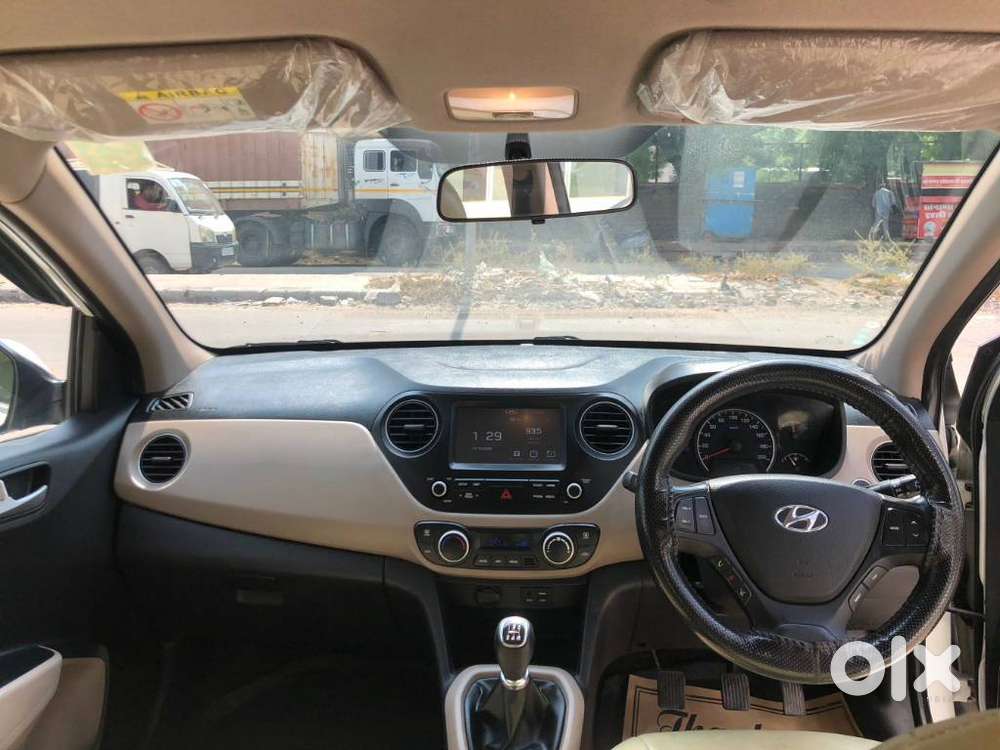 Hyundai Grand I10 Asta 1.2 Kappa Vtvt (o), 2018, Petrol