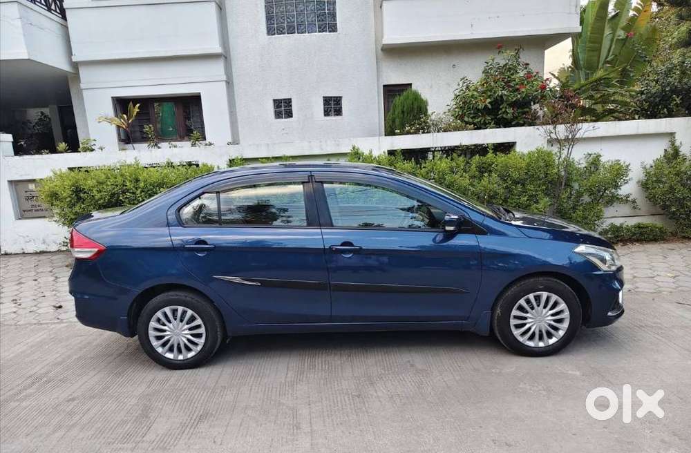 Maruti Suzuki Ciaz 1.3 Sigma Shvs Mt, 2019, Petrol