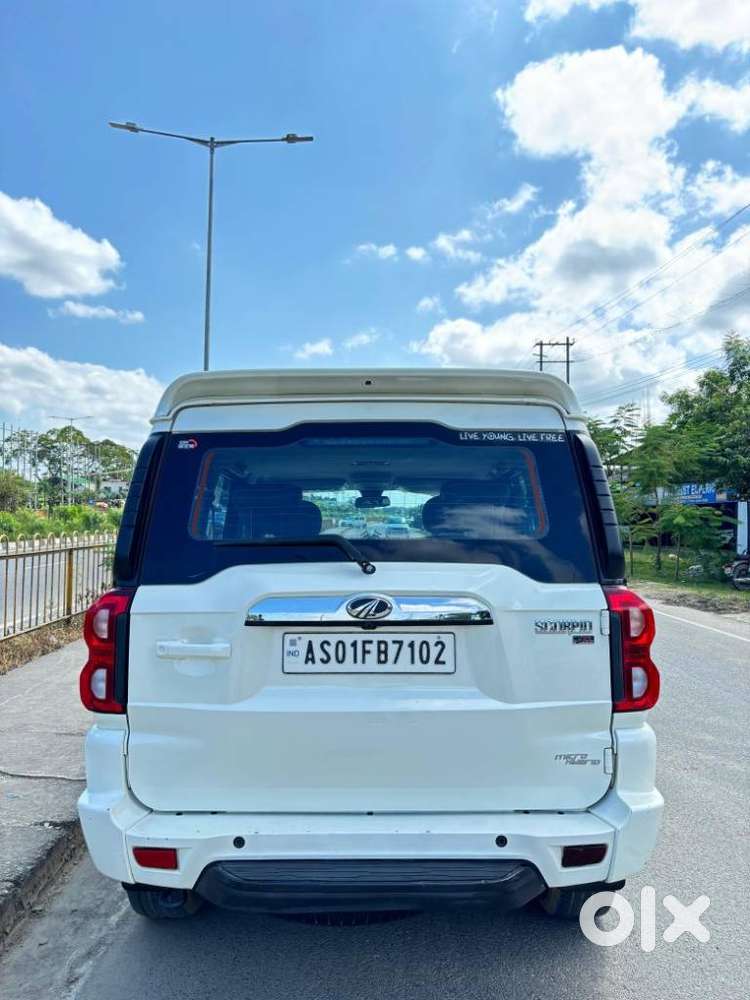 Mahindra Scorpio S11 Mt 7s Cc, 2022, Diesel