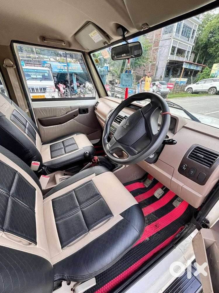 Mahindra Bolero B6 (o), 2023, Diesel