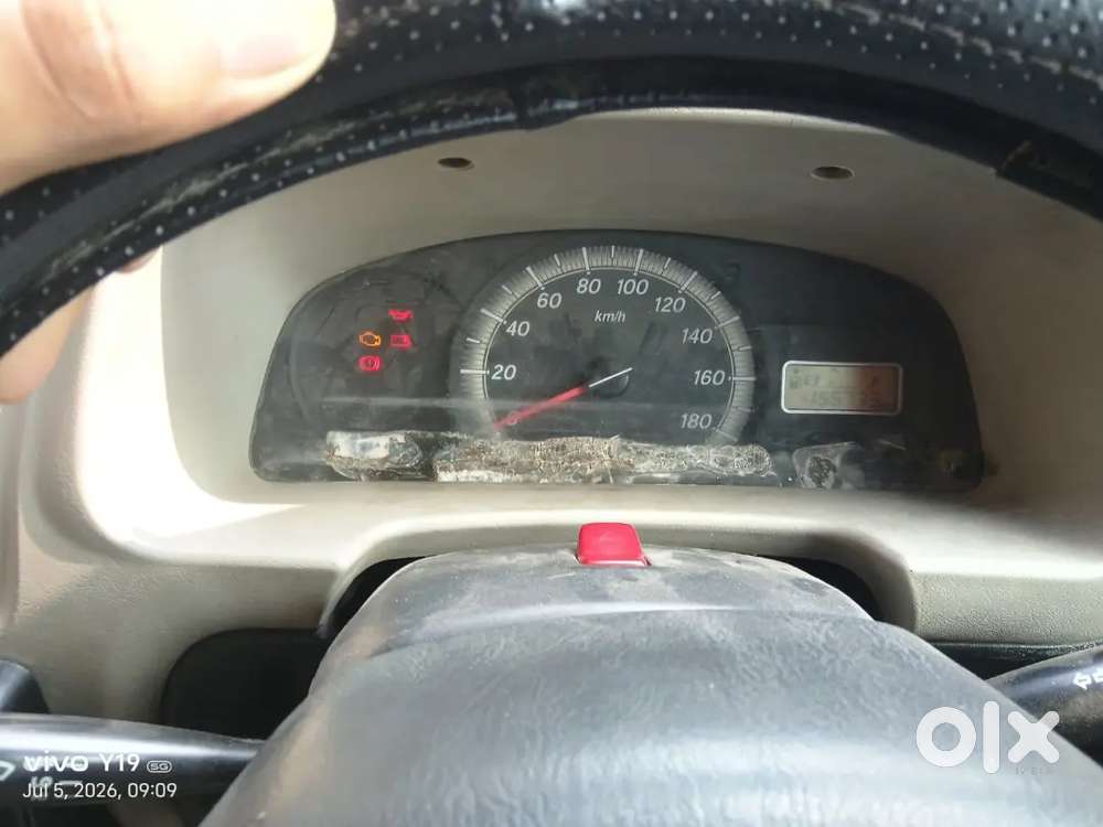 Maruti Suzuki Eeco 2013