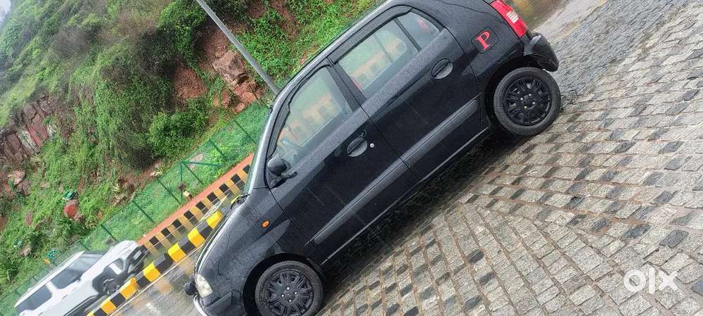 Hyundai Santro Xl Petrol 2005