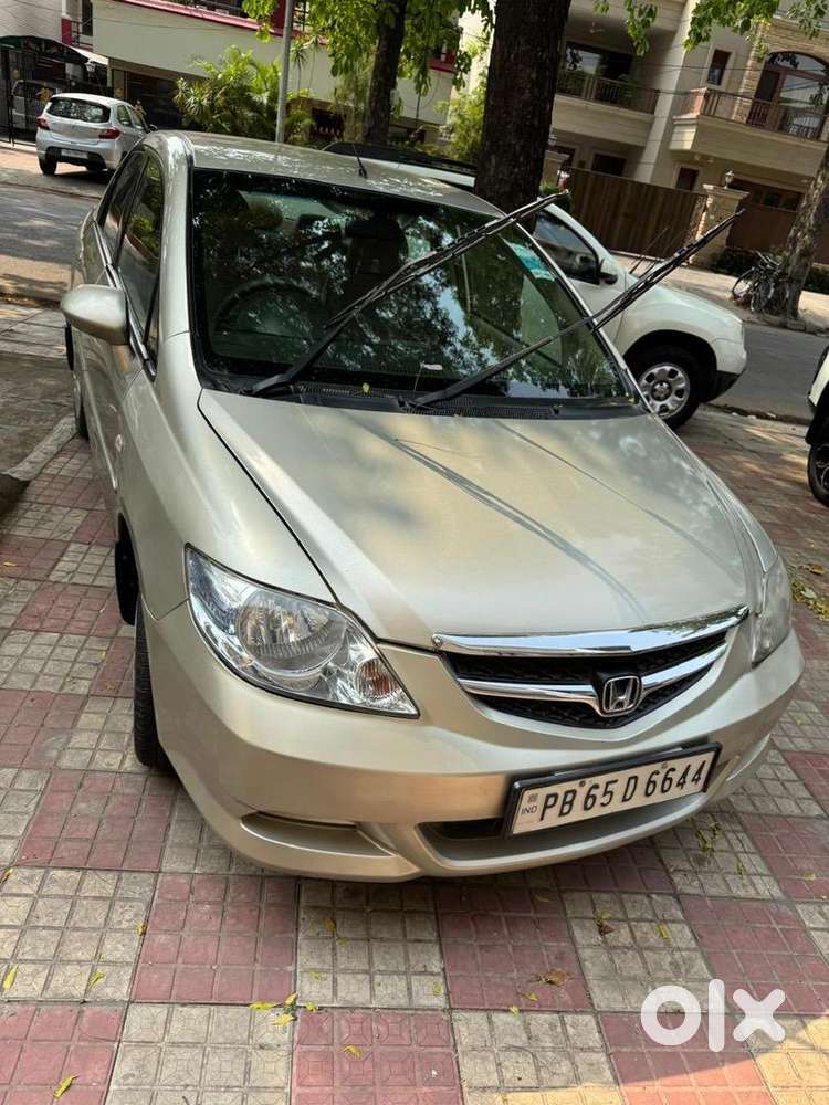 Honda City Zx 2006 Petrol 90000 Km Driven
