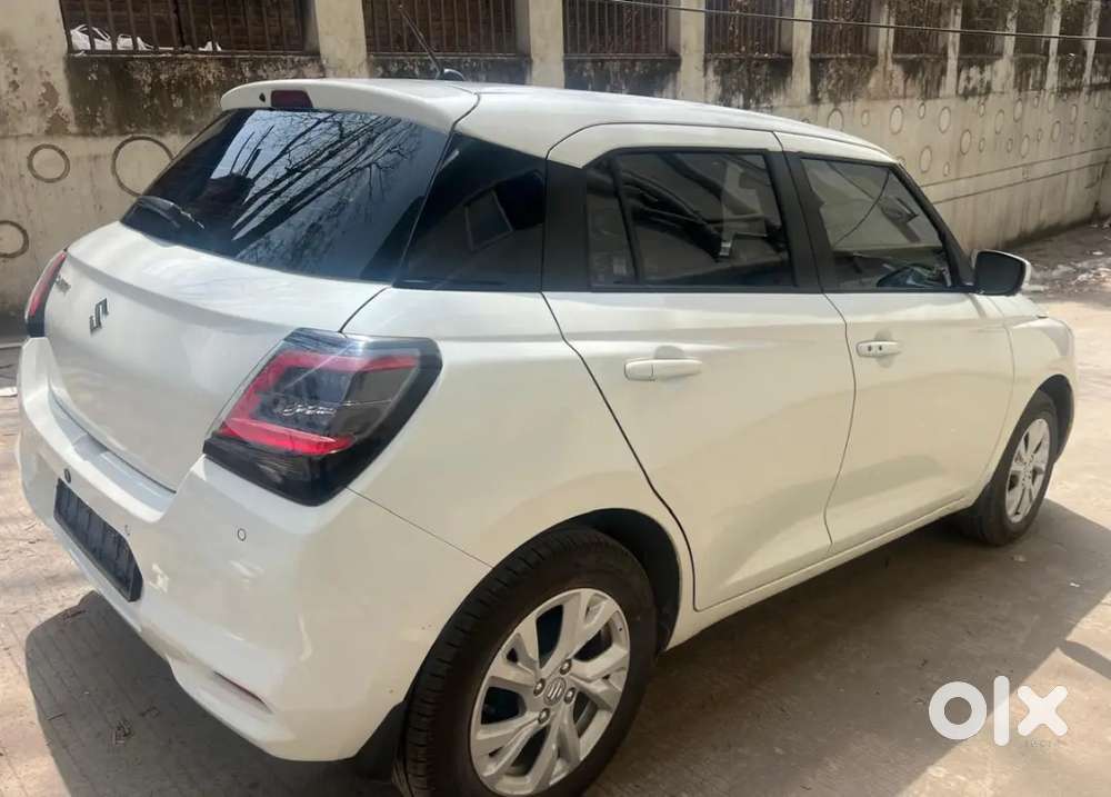 Maruti Suzuki Swift Zxi 2024