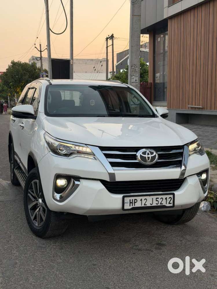 Toyota Fortuner 2011-2016 4x4 At, 2017, Diesel