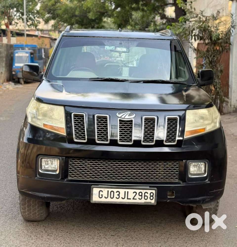 Mahindra Tuv 300, 2017, Diesel