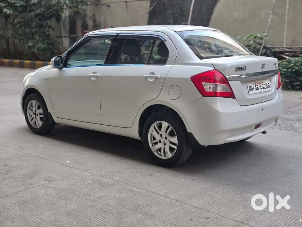 Maruti Suzuki Swift Dzire 1.3 Zxi, 2012, Petrol