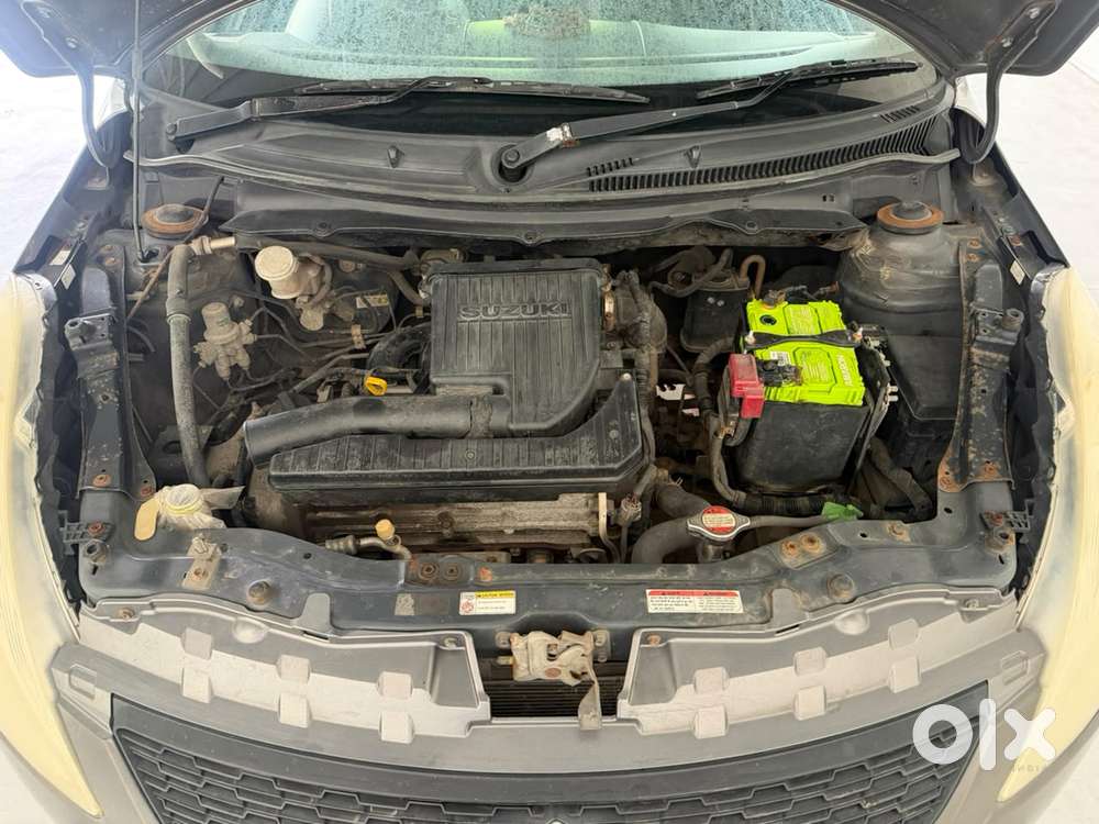 Maruti Suzuki Swift 1.2 Vxi (o), 2014, Petrol