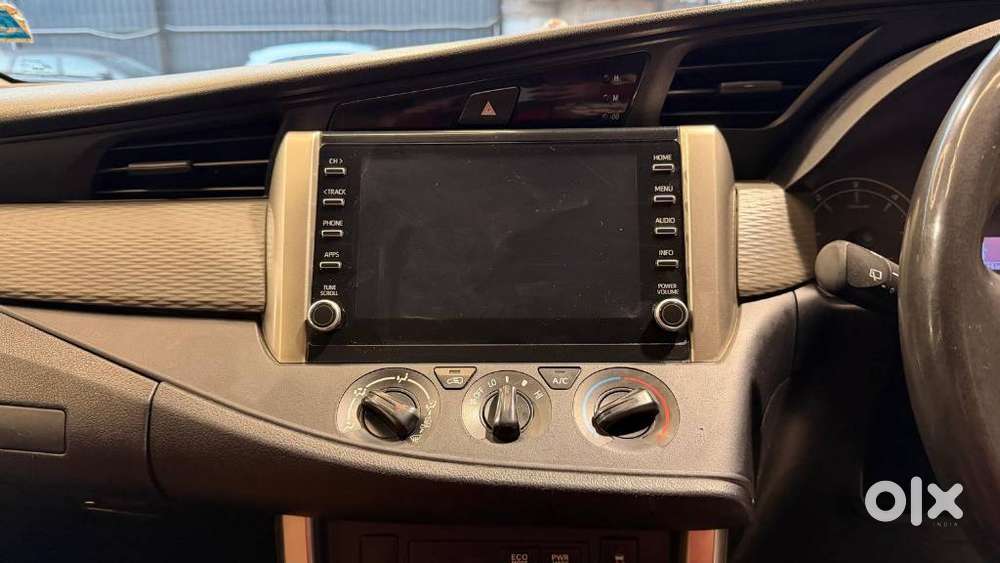 Toyota Innova Crysta [2020-ongoing] 2.7 Gx Mt 7 Str, 2021, Diesel