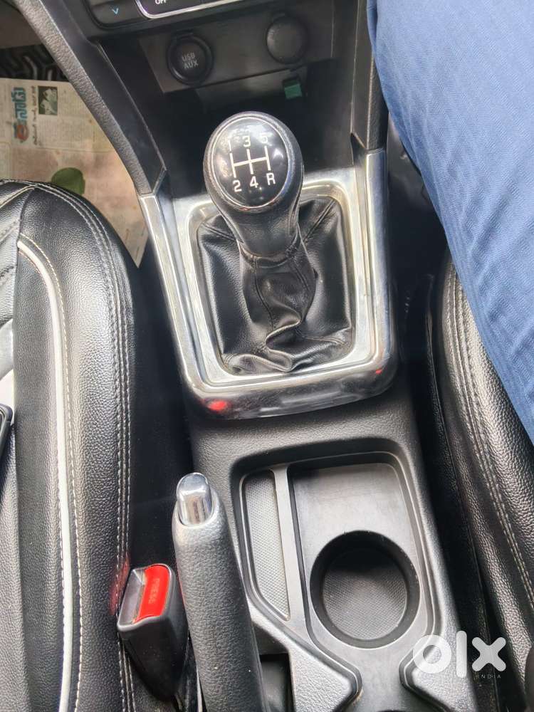 Maruti Suzuki Vitara Brezza 1.5 Vxi, 2022, Petrol