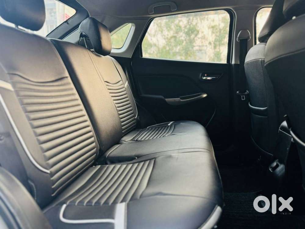 Maruti Suzuki Baleno Delta, 2019, Petrol