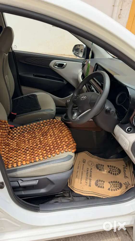 Hyundai Aura 2020 Petrol Excellent Condition