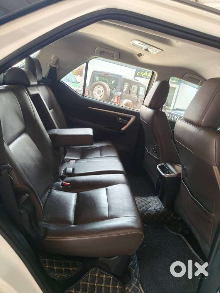 Toyota Fortuner 4x2 At 2.8 Diesel, 2018, Diesel