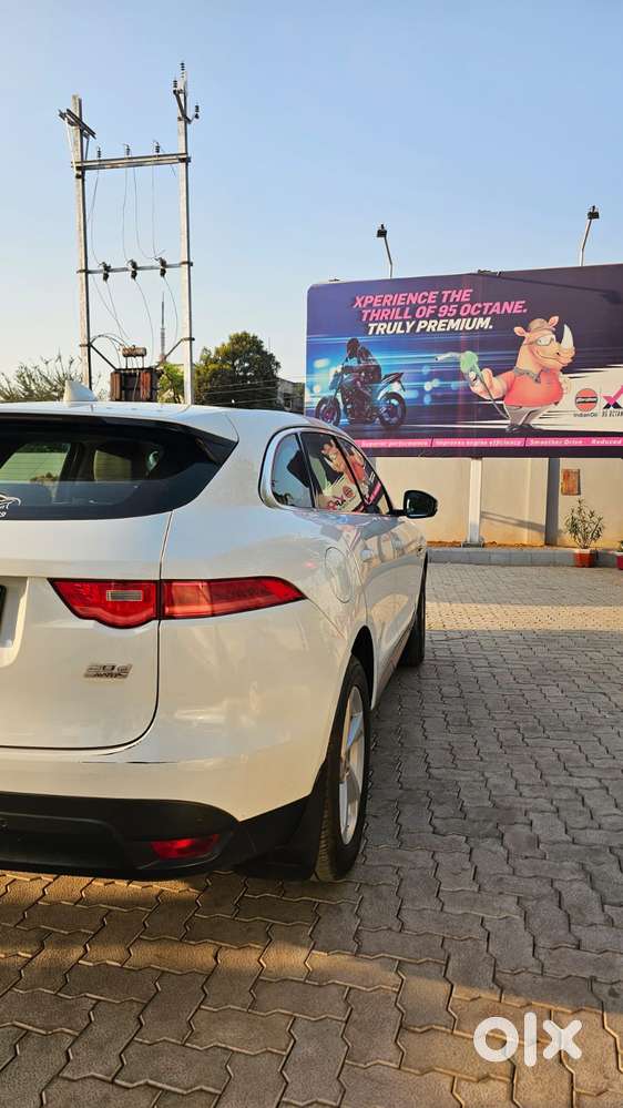 Jaguar F-pace Prestige, 2018, Diesel