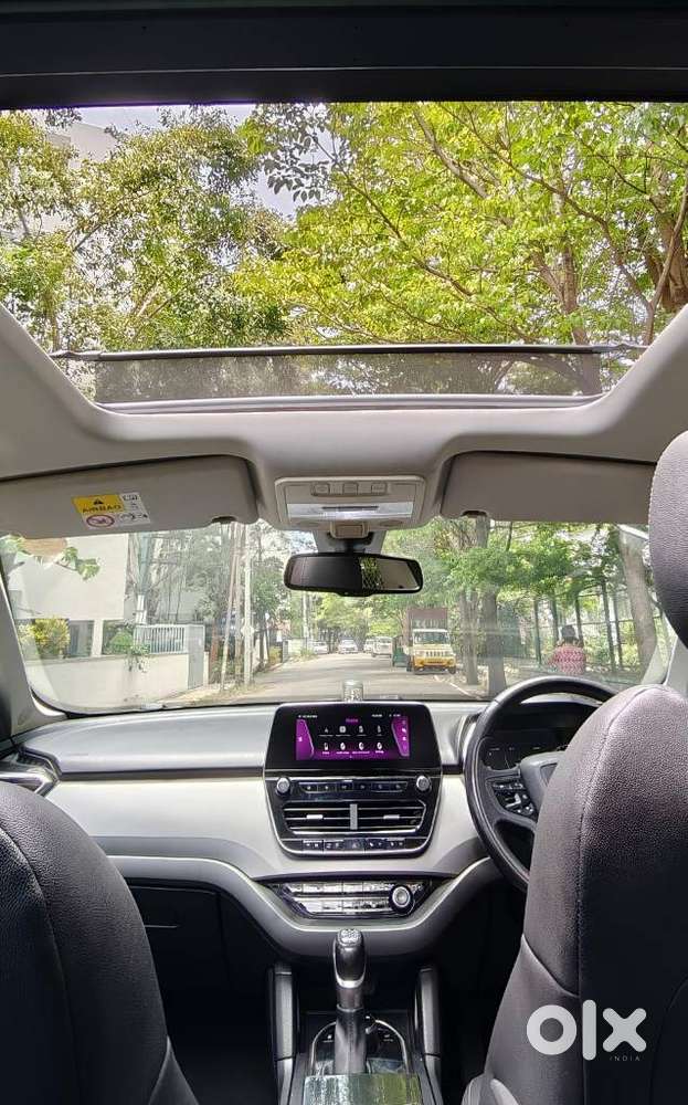 Tata Harrier 2.0 Xz Sunroof Dark Edition, 2020, Diesel