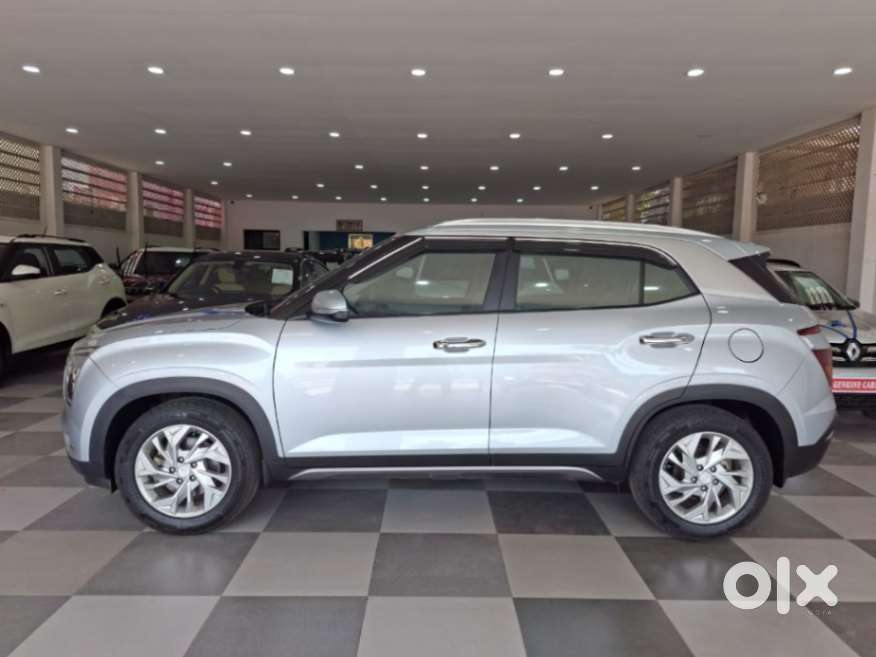 Hyundai Creta 1.6 Sx, 2020, Petrol