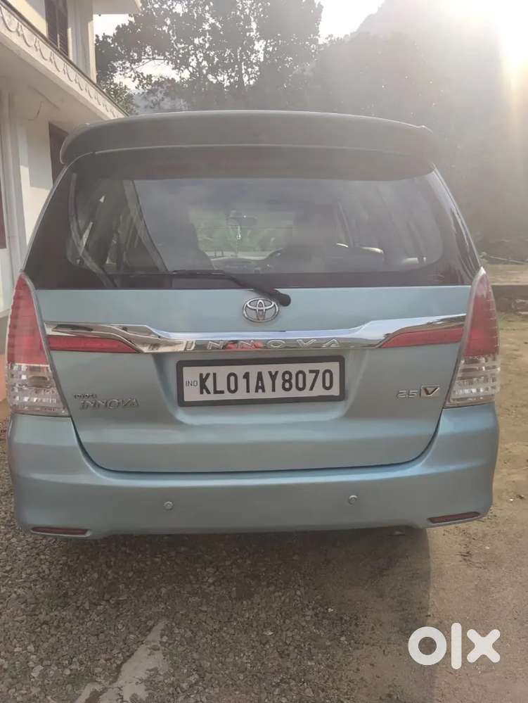 2010 Innova For Sale