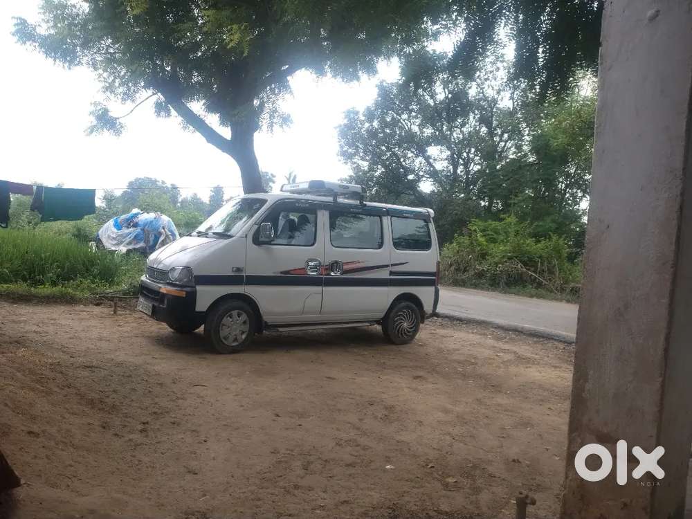 2022 Maruti Eeco Ac Cng 5 Str
