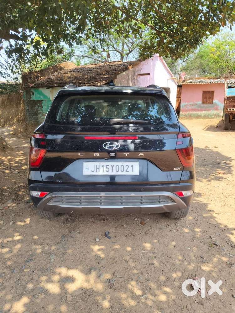 Hyundai Creta 2020 Petrol Well Maintained