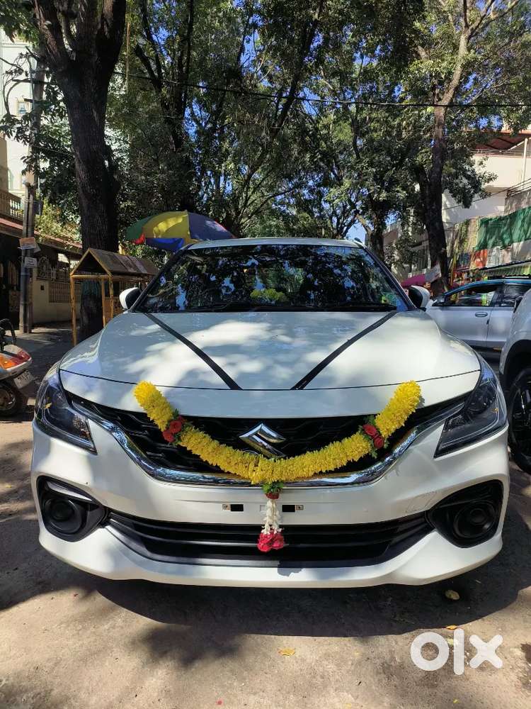 Maruti Baleno 1.2 Delta 2025 Petrol Manual