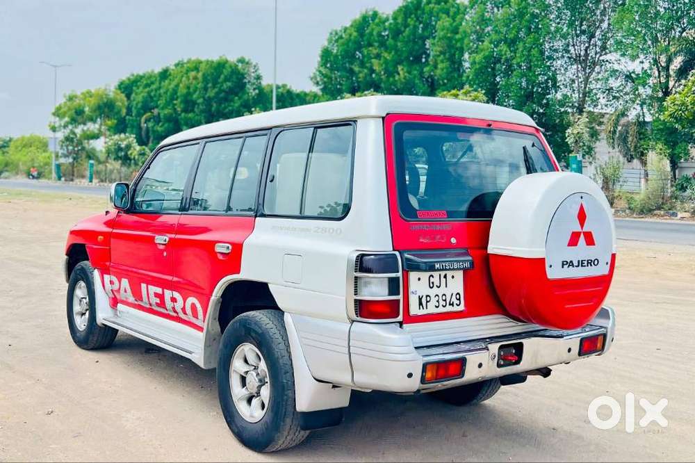 Mitsubishi Pajero 2.8 Sfx Bsiv Dual Tone, 2012, Diesel