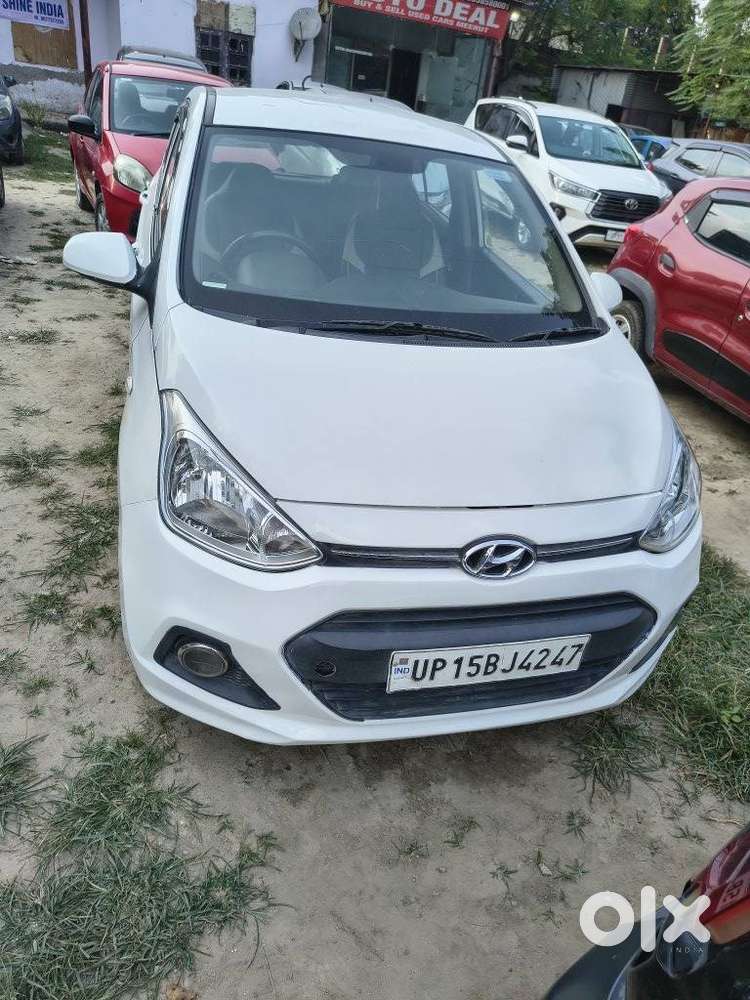 Hyundai Grand I10 2016-2017 Magna Cng, 2014, Cng & Hybrids