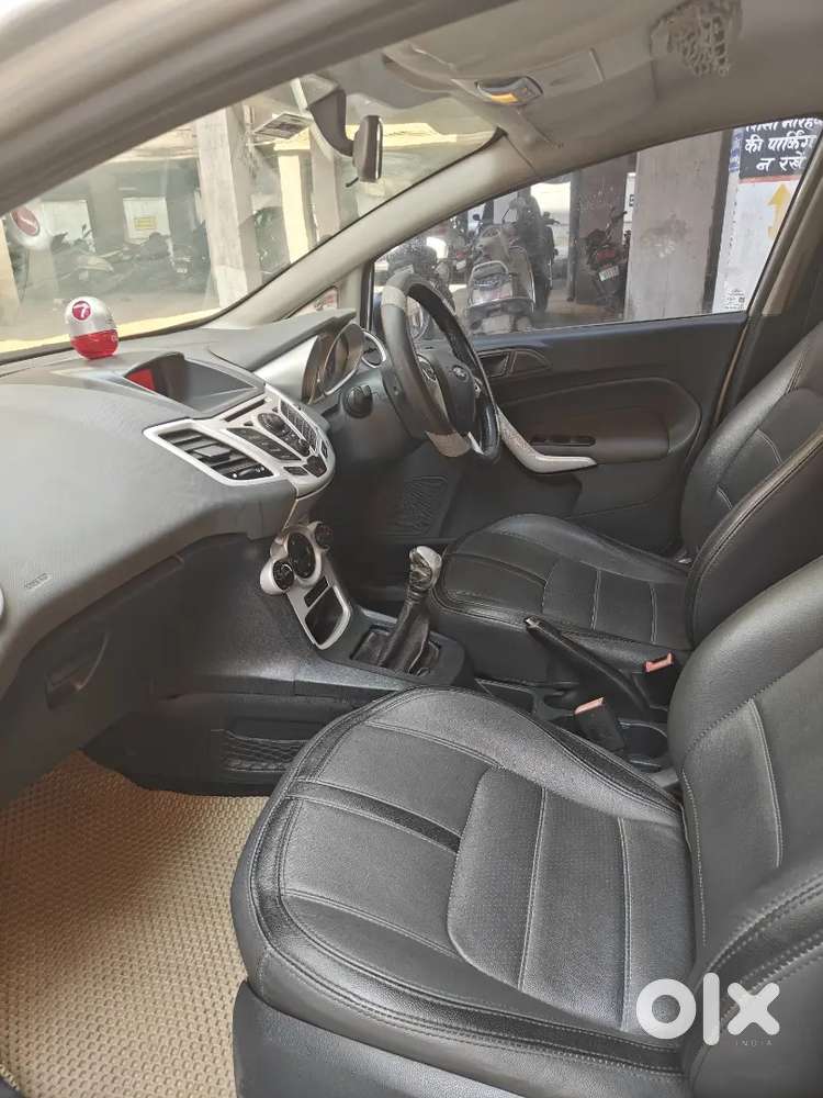 Ford Fiesta Diesel 2011