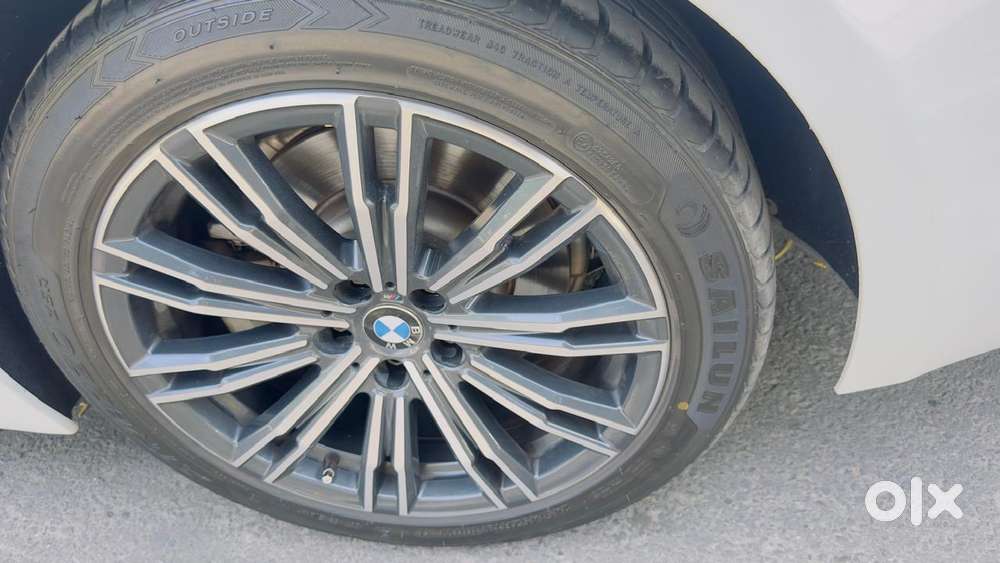 Bmw 5 Series 2.0 520i Luxury Line, 2017, Diesel