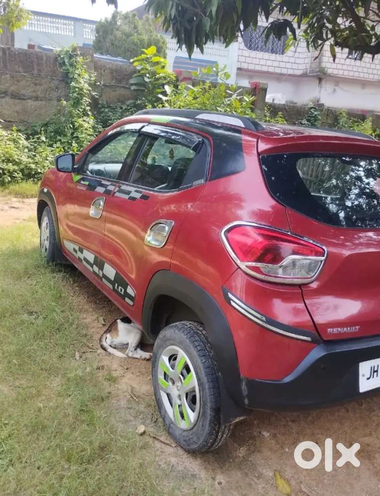 Renault Kwid Rxl 2018 Model