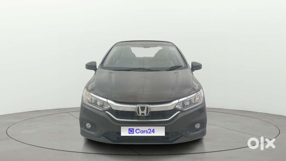 Honda City I-vtec Cvt Zx, 2019, Petrol